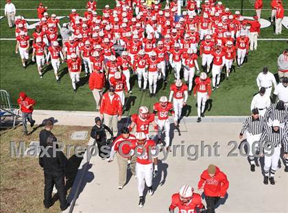 Thumbnail 3 in Clear Springs vs. Katy (Texas 5A D2 Playoffs) photogallery.