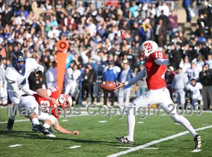 Thumbnail 2 in Clear Springs vs. Katy (Texas 5A D2 Playoffs) photogallery.