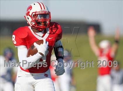 Thumbnail 3 in Clear Springs vs. Katy (Texas 5A D2 Playoffs) photogallery.