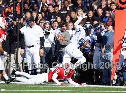 Thumbnail 3 in Clear Springs vs. Katy (Texas 5A D2 Playoffs) photogallery.