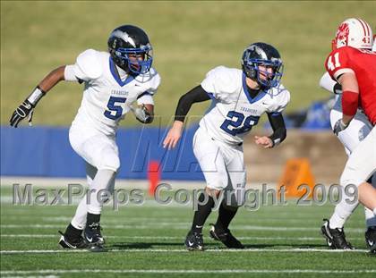 Thumbnail 2 in Clear Springs vs. Katy (Texas 5A D2 Playoffs) photogallery.