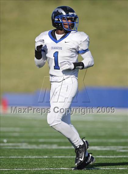 Thumbnail 2 in Clear Springs vs. Katy (Texas 5A D2 Playoffs) photogallery.