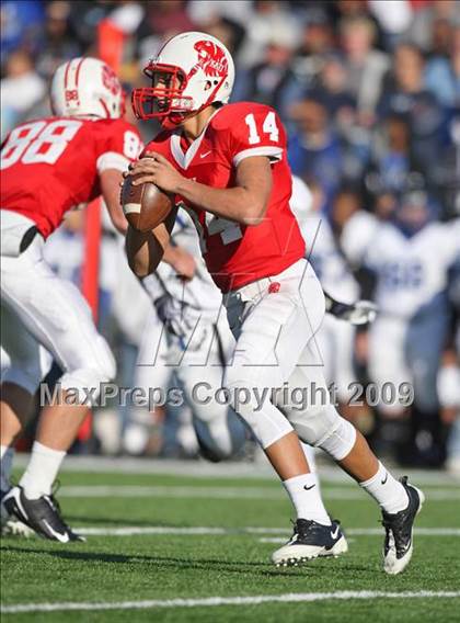 Thumbnail 2 in Clear Springs vs. Katy (Texas 5A D2 Playoffs) photogallery.