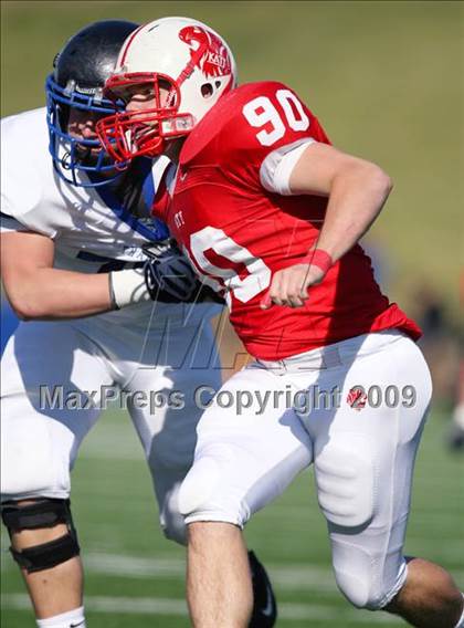 Thumbnail 2 in Clear Springs vs. Katy (Texas 5A D2 Playoffs) photogallery.