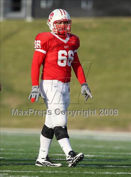 Thumbnail 2 in Clear Springs vs. Katy (Texas 5A D2 Playoffs) photogallery.
