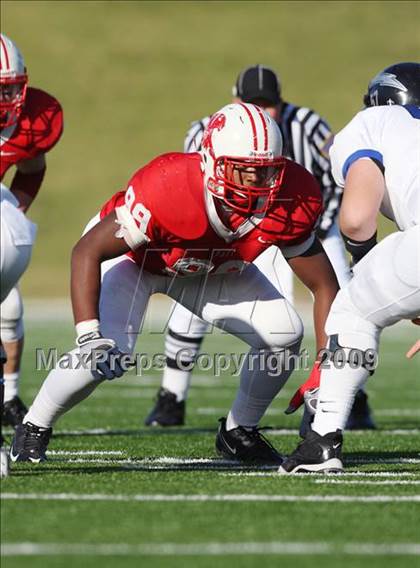 Thumbnail 2 in Clear Springs vs. Katy (Texas 5A D2 Playoffs) photogallery.