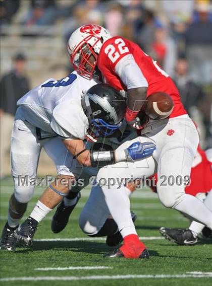 Thumbnail 3 in Clear Springs vs. Katy (Texas 5A D2 Playoffs) photogallery.