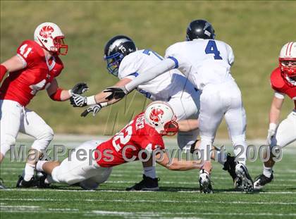 Thumbnail 2 in Clear Springs vs. Katy (Texas 5A D2 Playoffs) photogallery.