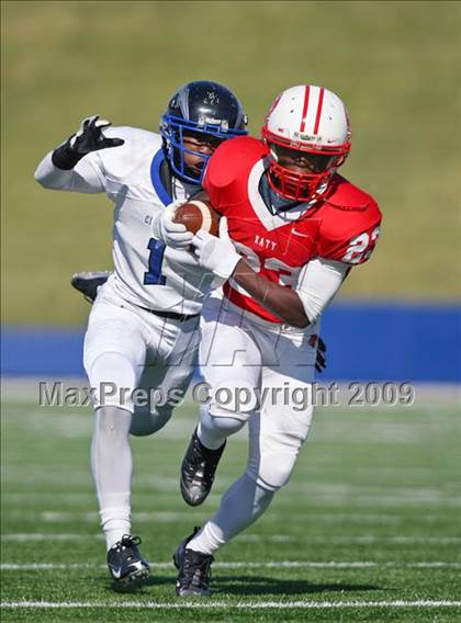 Thumbnail 2 in Clear Springs vs. Katy (Texas 5A D2 Playoffs) photogallery.