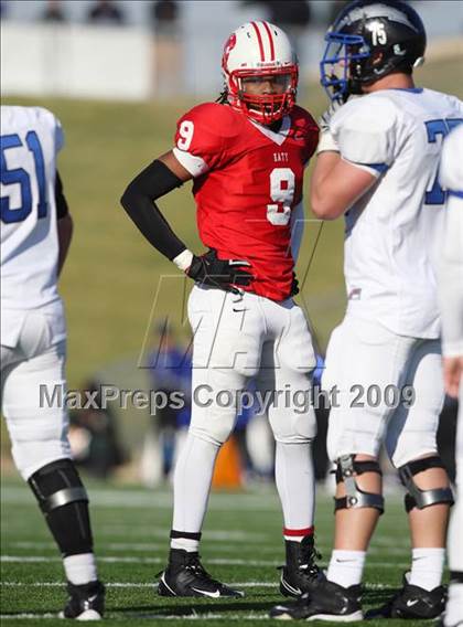 Thumbnail 2 in Clear Springs vs. Katy (Texas 5A D2 Playoffs) photogallery.