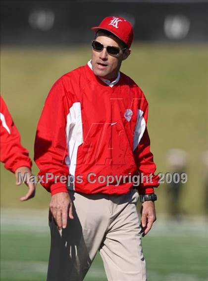 Thumbnail 3 in Clear Springs vs. Katy (Texas 5A D2 Playoffs) photogallery.