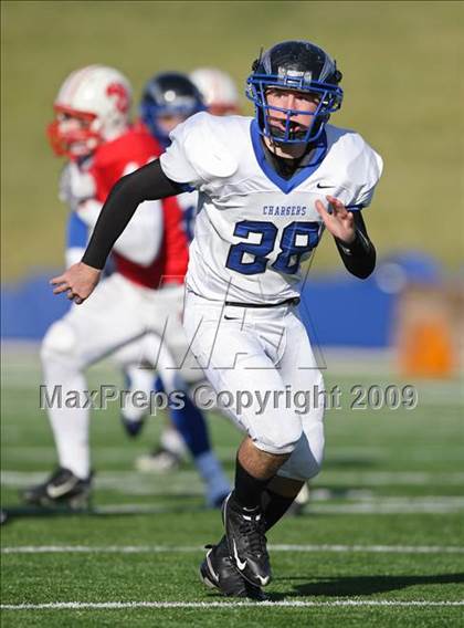 Thumbnail 1 in Clear Springs vs. Katy (Texas 5A D2 Playoffs) photogallery.