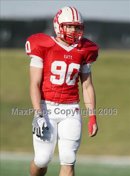 Thumbnail 2 in Clear Springs vs. Katy (Texas 5A D2 Playoffs) photogallery.