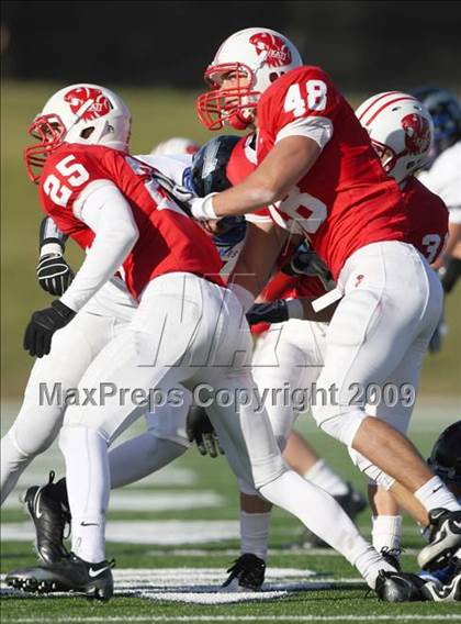 Thumbnail 1 in Clear Springs vs. Katy (Texas 5A D2 Playoffs) photogallery.