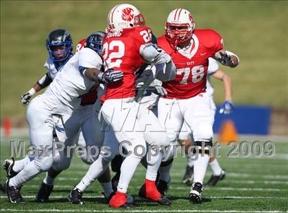 Thumbnail 1 in Clear Springs vs. Katy (Texas 5A D2 Playoffs) photogallery.