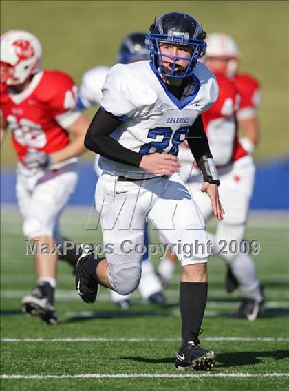 Thumbnail 3 in Clear Springs vs. Katy (Texas 5A D2 Playoffs) photogallery.