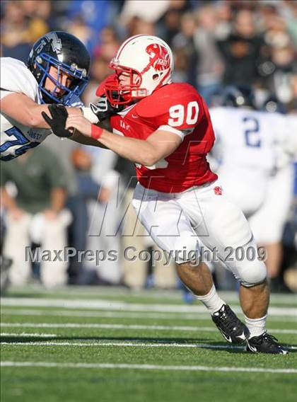 Thumbnail 3 in Clear Springs vs. Katy (Texas 5A D2 Playoffs) photogallery.