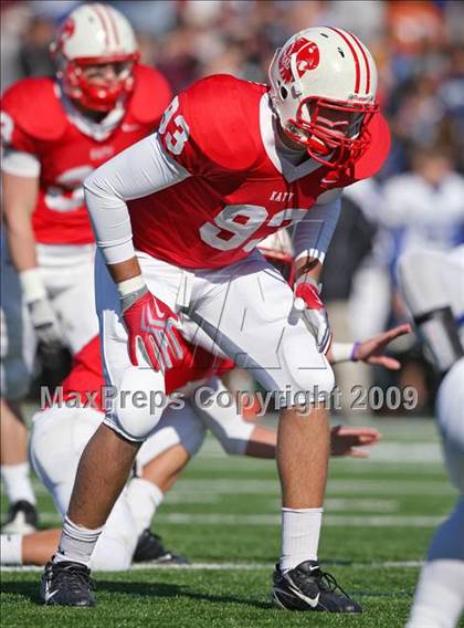 Thumbnail 3 in Clear Springs vs. Katy (Texas 5A D2 Playoffs) photogallery.