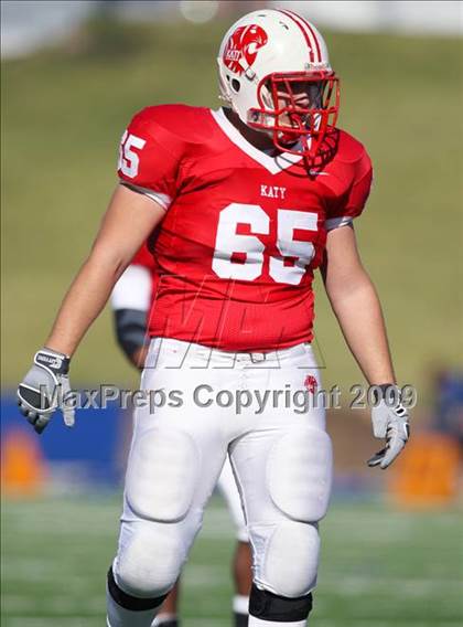 Thumbnail 3 in Clear Springs vs. Katy (Texas 5A D2 Playoffs) photogallery.