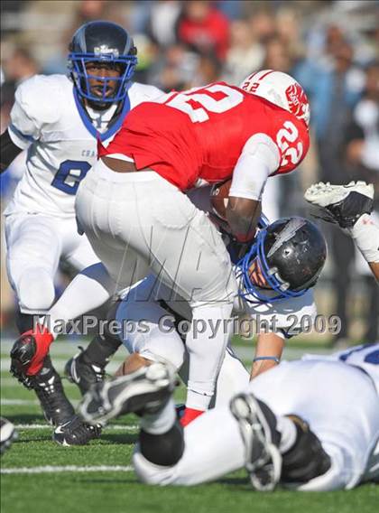 Thumbnail 2 in Clear Springs vs. Katy (Texas 5A D2 Playoffs) photogallery.