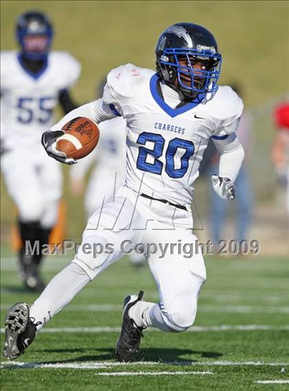 Thumbnail 3 in Clear Springs vs. Katy (Texas 5A D2 Playoffs) photogallery.