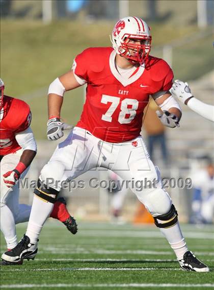 Thumbnail 2 in Clear Springs vs. Katy (Texas 5A D2 Playoffs) photogallery.