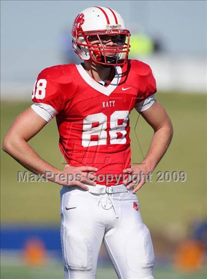 Thumbnail 1 in Clear Springs vs. Katy (Texas 5A D2 Playoffs) photogallery.
