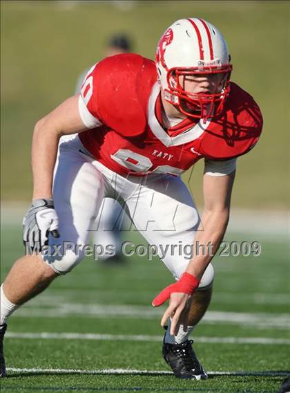Thumbnail 2 in Clear Springs vs. Katy (Texas 5A D2 Playoffs) photogallery.