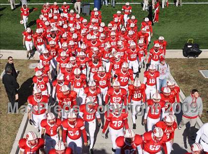 Thumbnail 3 in Clear Springs vs. Katy (Texas 5A D2 Playoffs) photogallery.