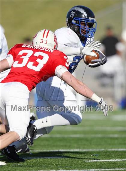 Thumbnail 1 in Clear Springs vs. Katy (Texas 5A D2 Playoffs) photogallery.