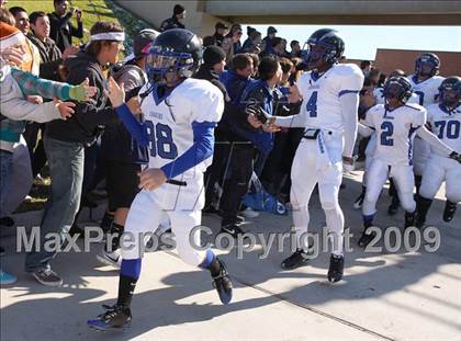 Thumbnail 1 in Clear Springs vs. Katy (Texas 5A D2 Playoffs) photogallery.