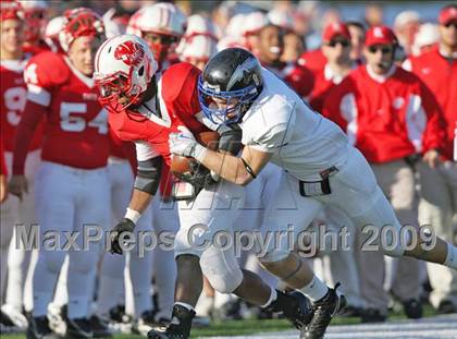 Thumbnail 3 in Clear Springs vs. Katy (Texas 5A D2 Playoffs) photogallery.
