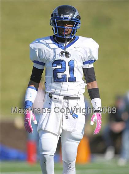 Thumbnail 1 in Clear Springs vs. Katy (Texas 5A D2 Playoffs) photogallery.