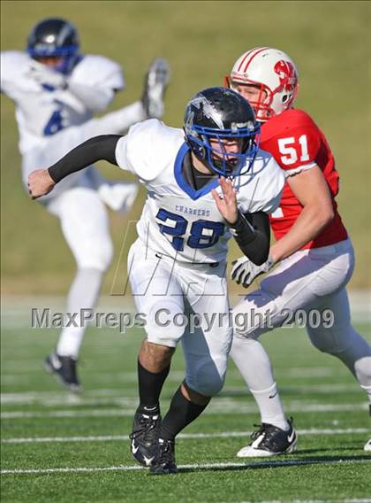 Thumbnail 2 in Clear Springs vs. Katy (Texas 5A D2 Playoffs) photogallery.