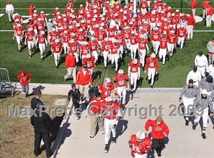 Thumbnail 2 in Clear Springs vs. Katy (Texas 5A D2 Playoffs) photogallery.
