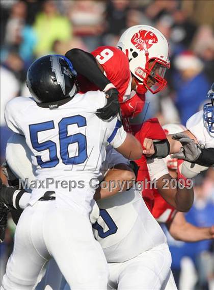 Thumbnail 3 in Clear Springs vs. Katy (Texas 5A D2 Playoffs) photogallery.