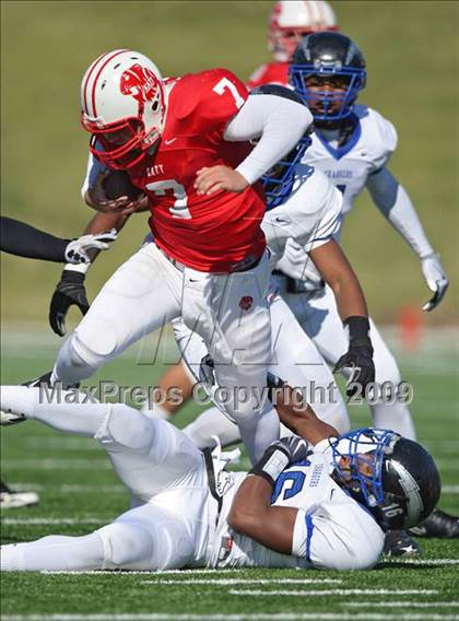 Thumbnail 3 in Clear Springs vs. Katy (Texas 5A D2 Playoffs) photogallery.