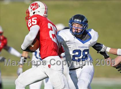 Thumbnail 3 in Clear Springs vs. Katy (Texas 5A D2 Playoffs) photogallery.