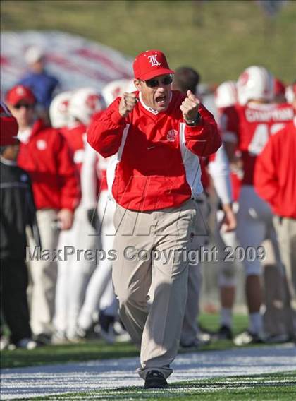 Thumbnail 2 in Clear Springs vs. Katy (Texas 5A D2 Playoffs) photogallery.