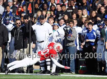Thumbnail 1 in Clear Springs vs. Katy (Texas 5A D2 Playoffs) photogallery.
