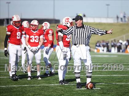 Thumbnail 1 in Clear Springs vs. Katy (Texas 5A D2 Playoffs) photogallery.