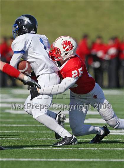 Thumbnail 2 in Clear Springs vs. Katy (Texas 5A D2 Playoffs) photogallery.