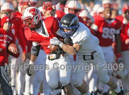 Thumbnail 1 in Clear Springs vs. Katy (Texas 5A D2 Playoffs) photogallery.