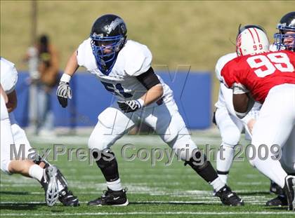 Thumbnail 2 in Clear Springs vs. Katy (Texas 5A D2 Playoffs) photogallery.