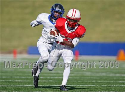 Thumbnail 1 in Clear Springs vs. Katy (Texas 5A D2 Playoffs) photogallery.