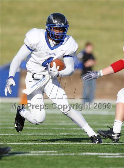Thumbnail 3 in Clear Springs vs. Katy (Texas 5A D2 Playoffs) photogallery.