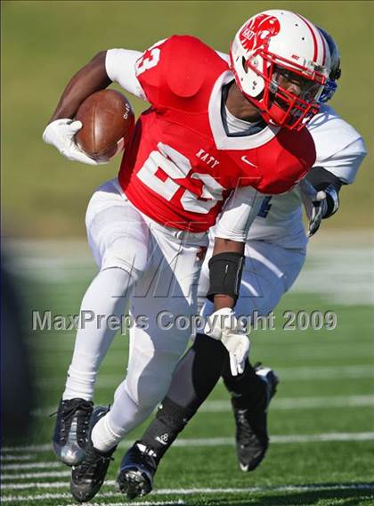 Thumbnail 2 in Clear Springs vs. Katy (Texas 5A D2 Playoffs) photogallery.