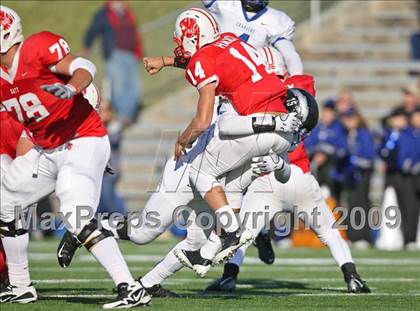 Thumbnail 1 in Clear Springs vs. Katy (Texas 5A D2 Playoffs) photogallery.