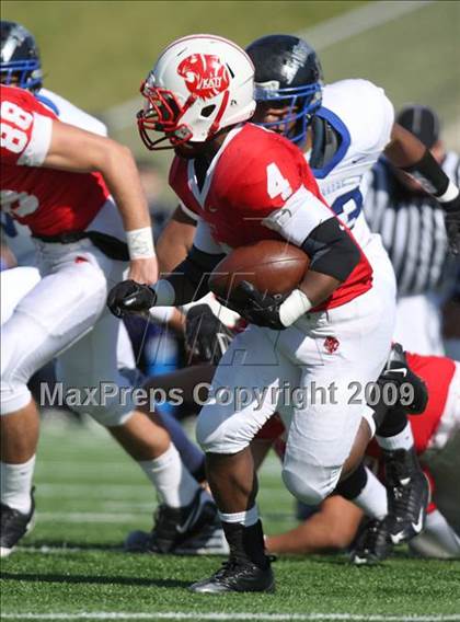 Thumbnail 2 in Clear Springs vs. Katy (Texas 5A D2 Playoffs) photogallery.
