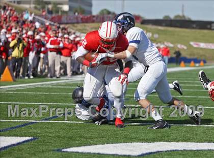 Thumbnail 3 in Clear Springs vs. Katy (Texas 5A D2 Playoffs) photogallery.